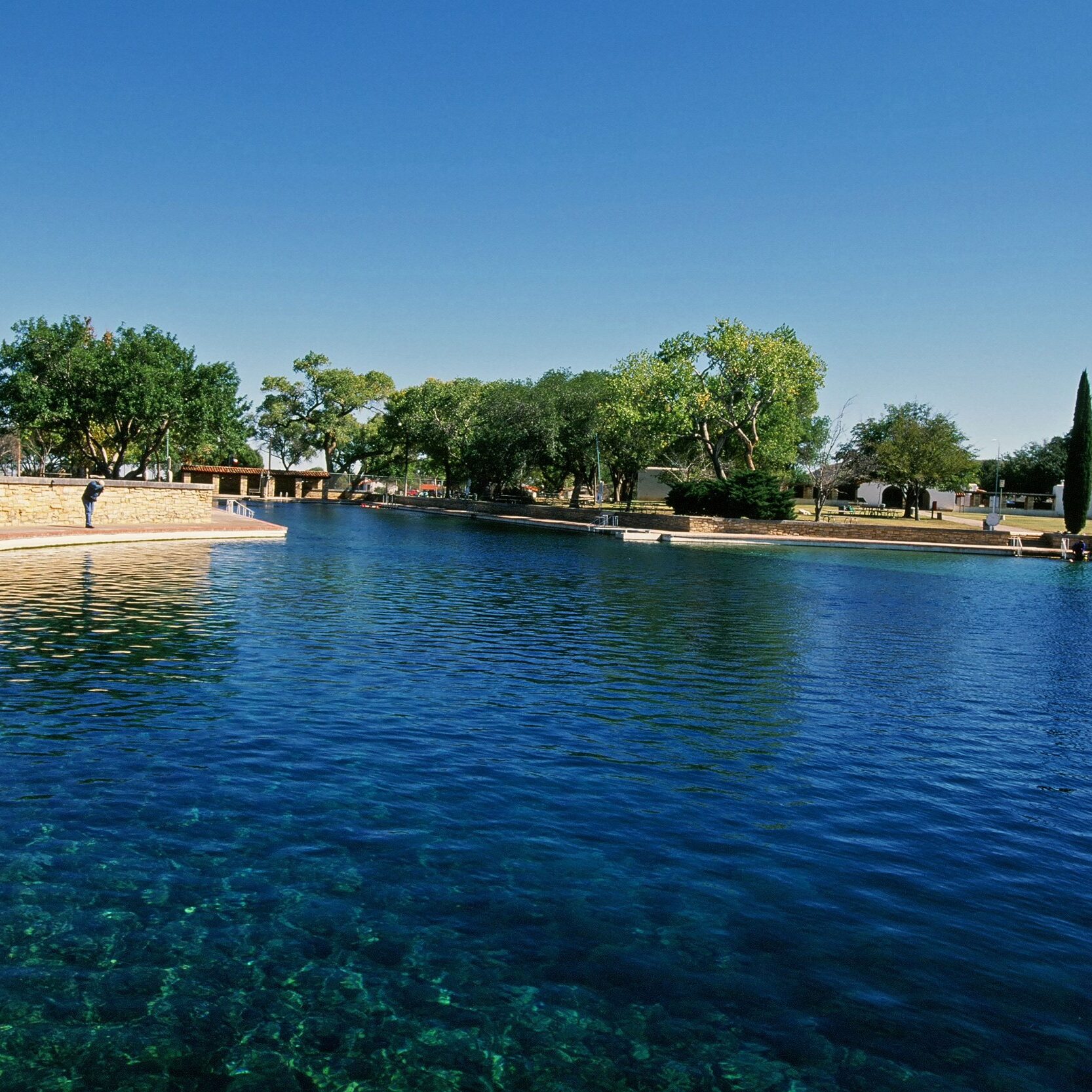 BALMORHEA STATE PARK - Landmark Aquatic