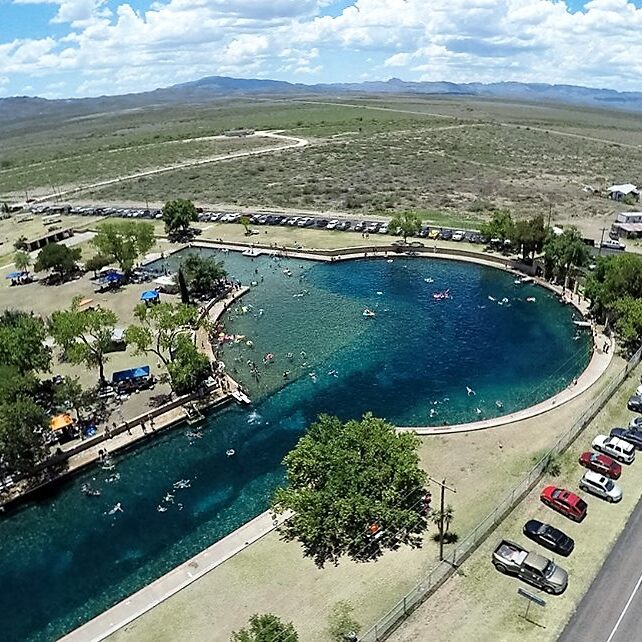 Balmorhea State Park