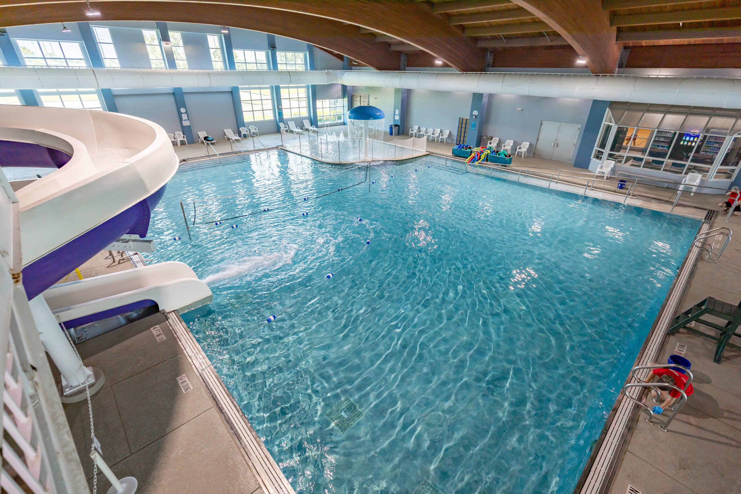 Lake Jackson Recreation Center 1