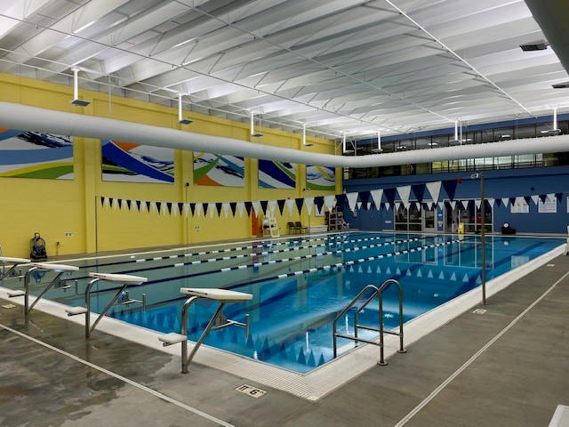 Omaha Indoor Lap Renovation 1