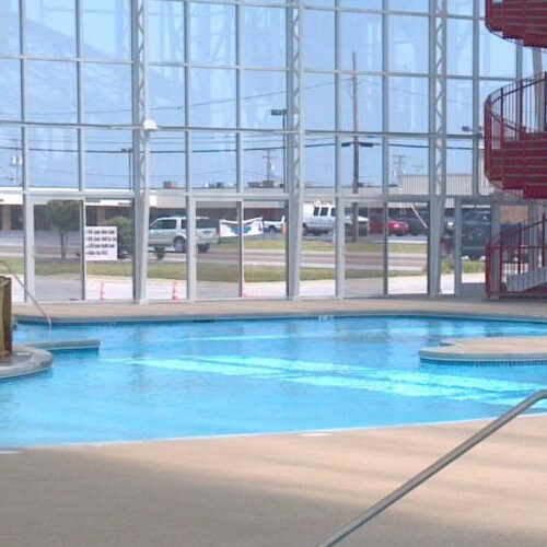 Bolivar Aquatic Center Banner 1