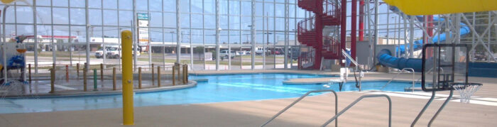 Bolivar Aquatic Center Banner 1