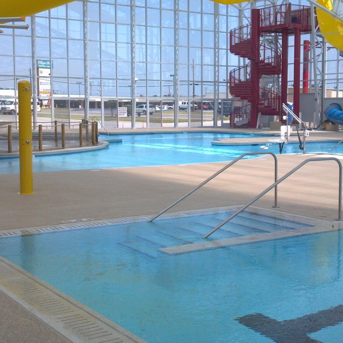 Bolivar Aquatic Center Gallery 1
