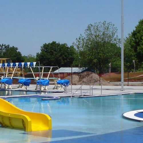 Boonville Lions Park Banner 1