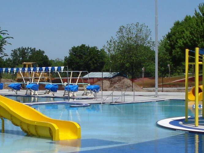 Boonville Lions Park Banner 1