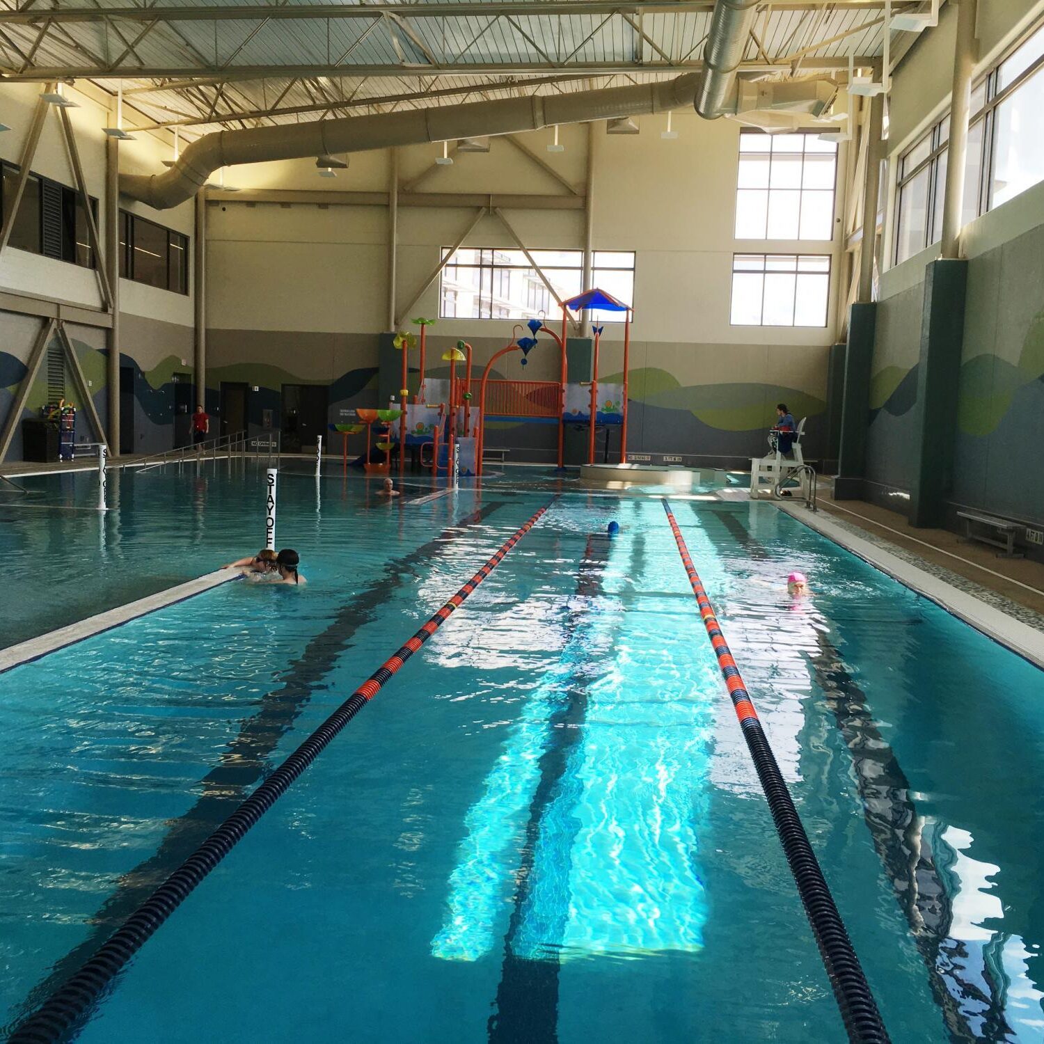 Bridgeton Rec Center Gallery 1