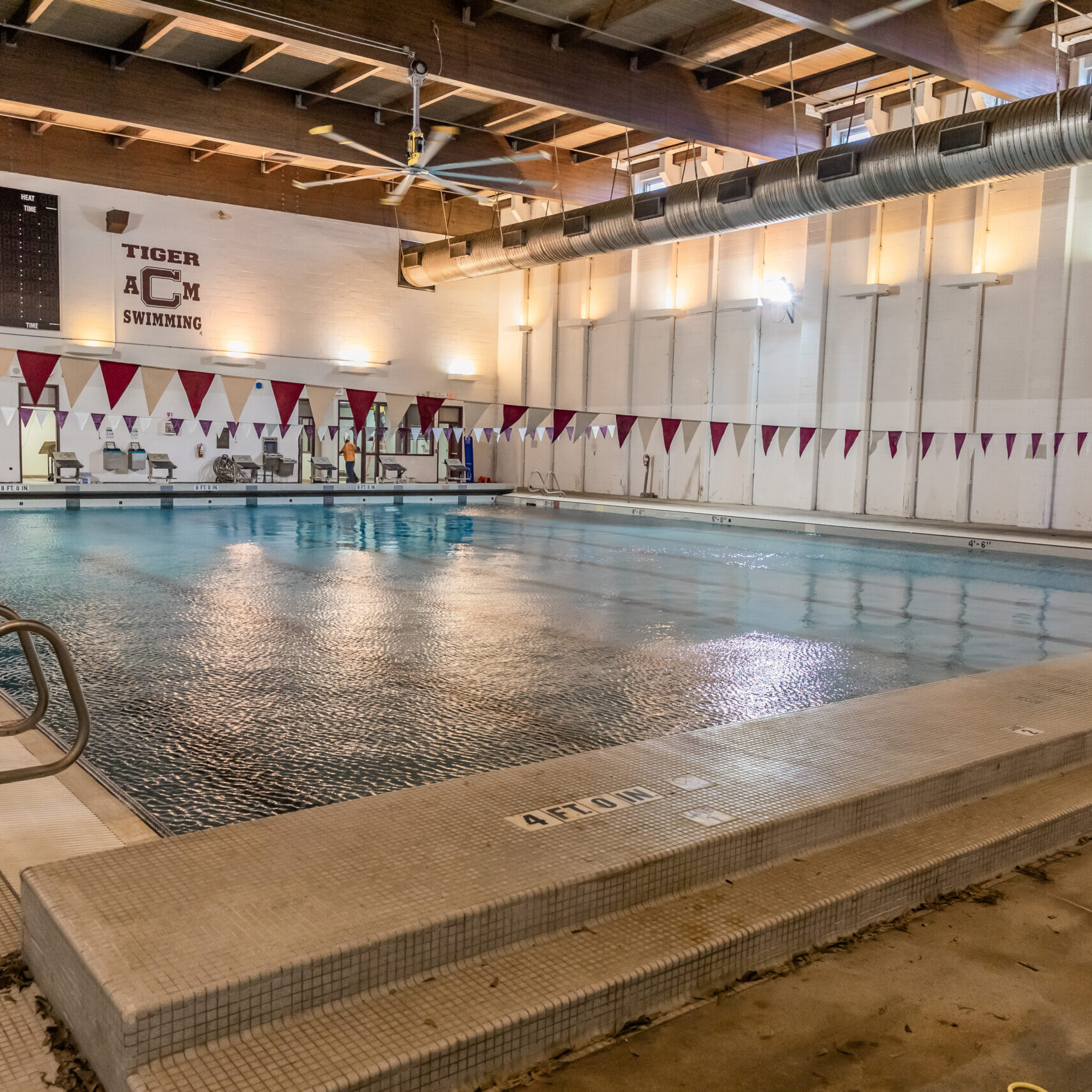 College Station Middle School Gallery 1