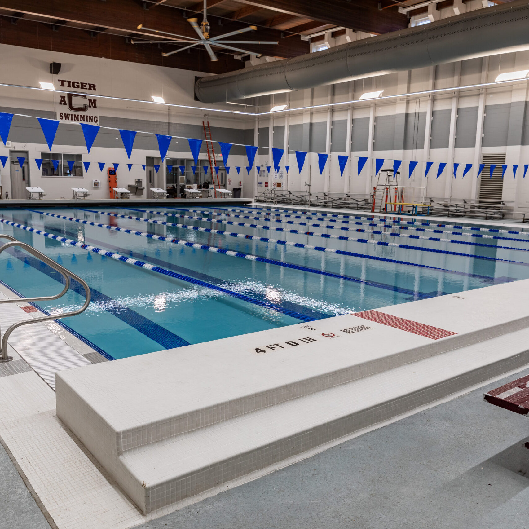 College Station Middle School Gallery 2