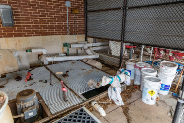 College Station Middle School Gallery 7