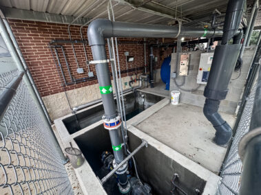 College Station Middle School Gallery 9