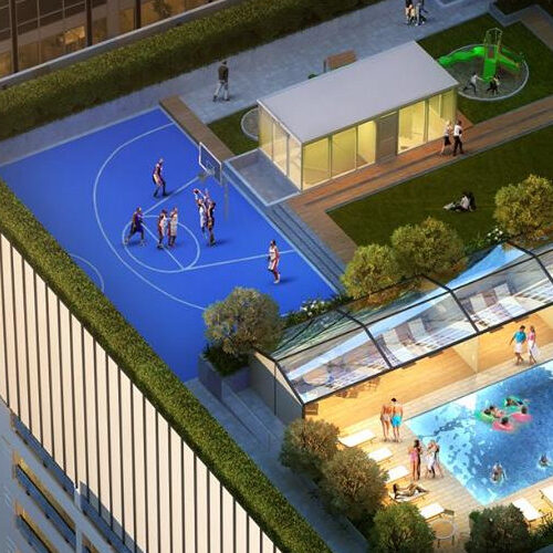 Commerce Tower Banner 1