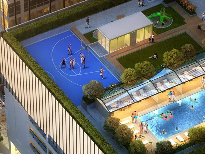 Commerce Tower Banner 1