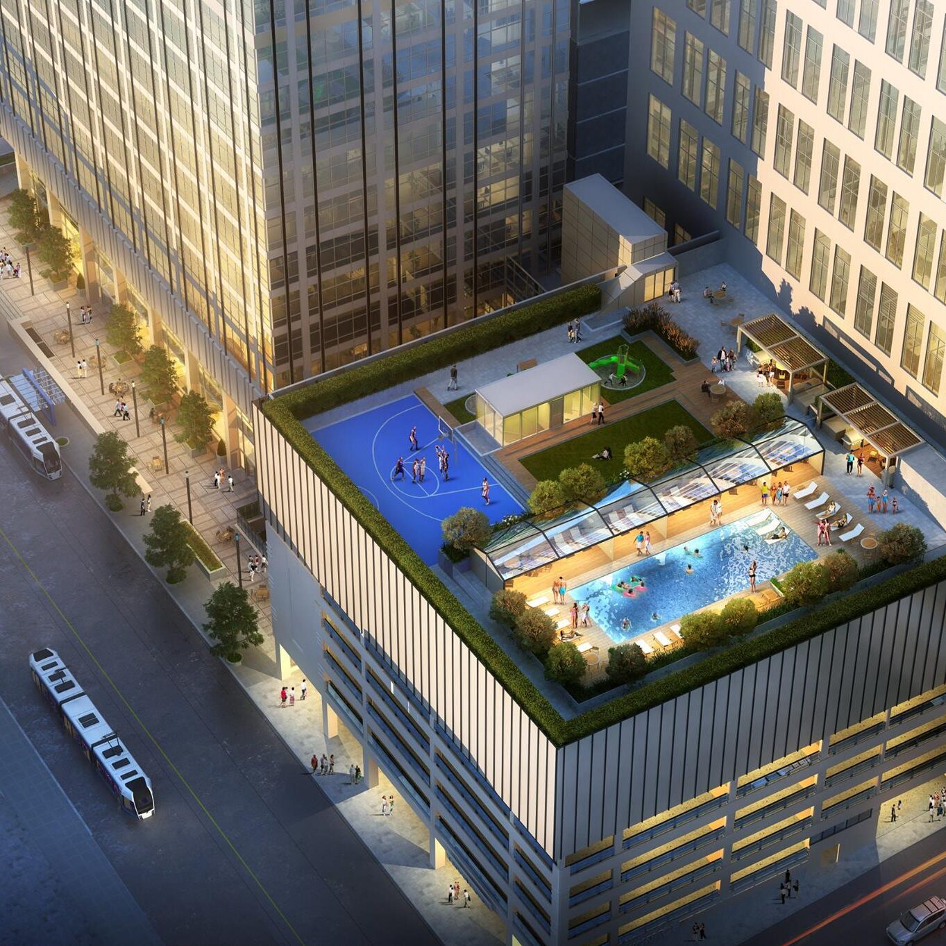 Commerce Tower Gallery 17