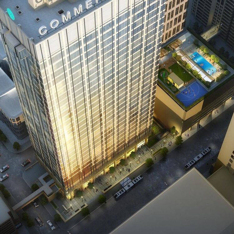 Commerce Tower Gallery 5