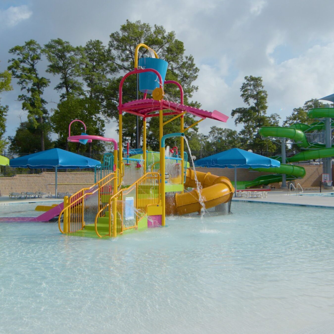 Conroe Aquatic Center Gallery 1