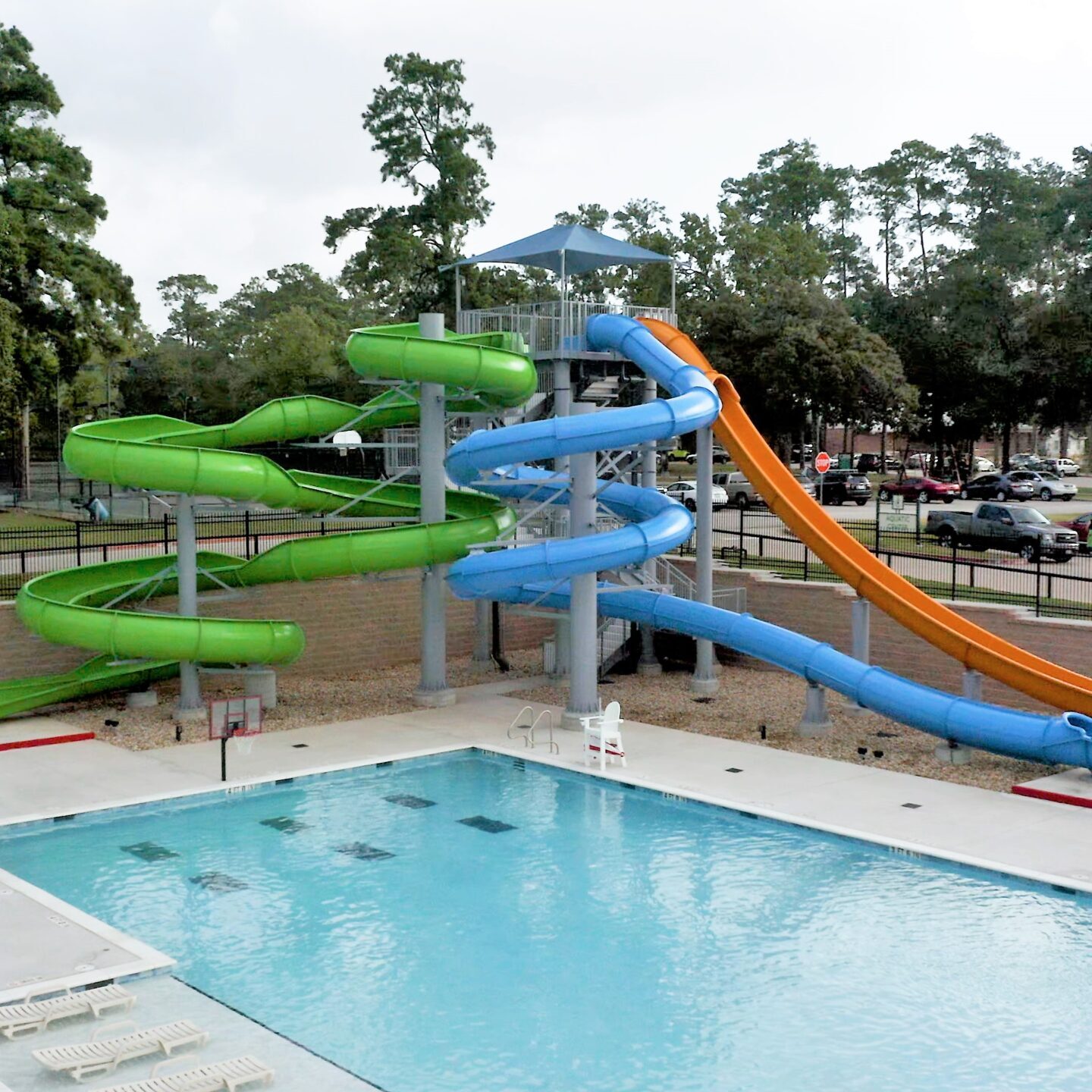Conroe Aquatic Center Gallery 10