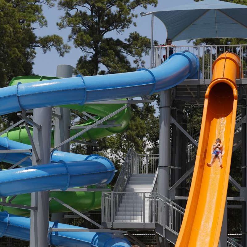 Conroe Aquatic Center Gallery 13