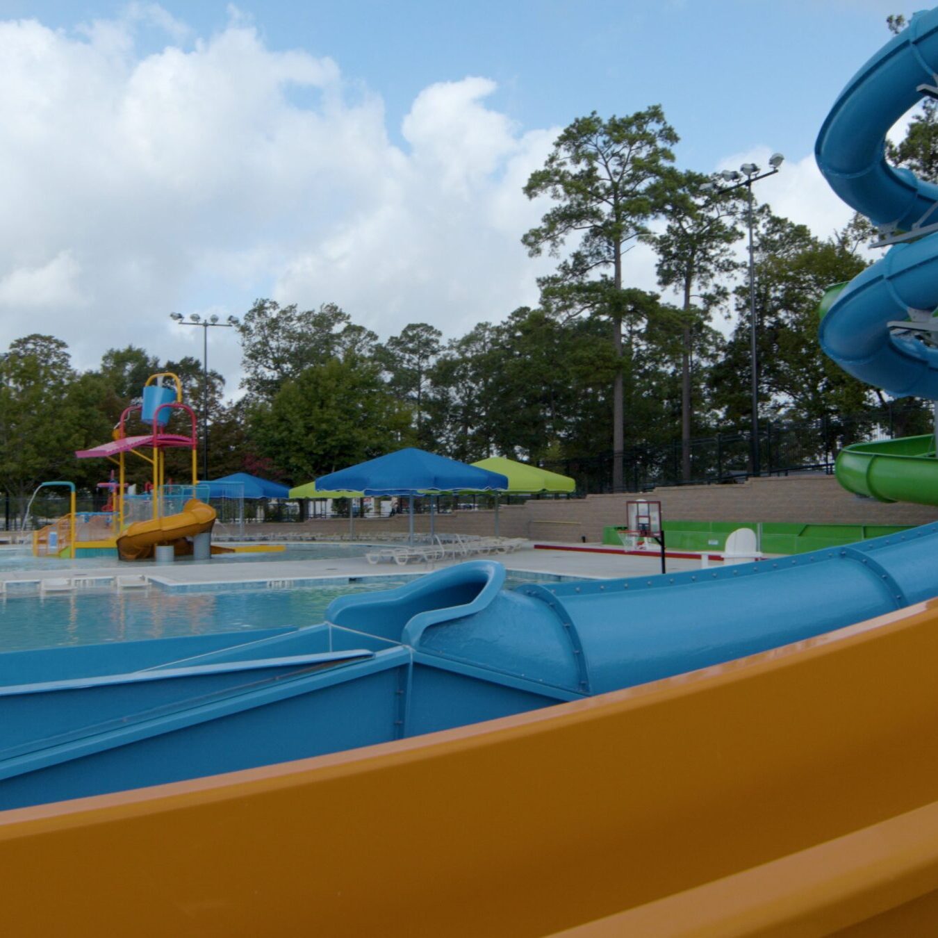 Conroe Aquatic Center Gallery 2