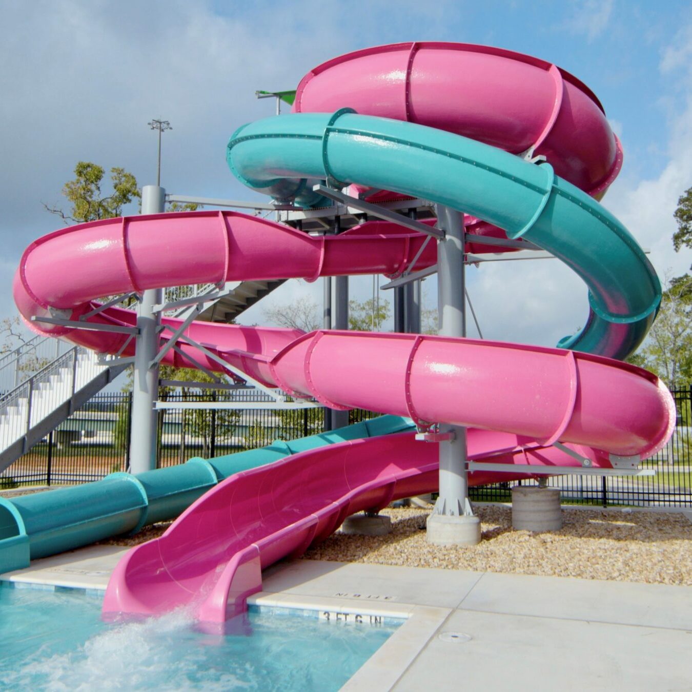 Conroe Aquatic Center Gallery 4