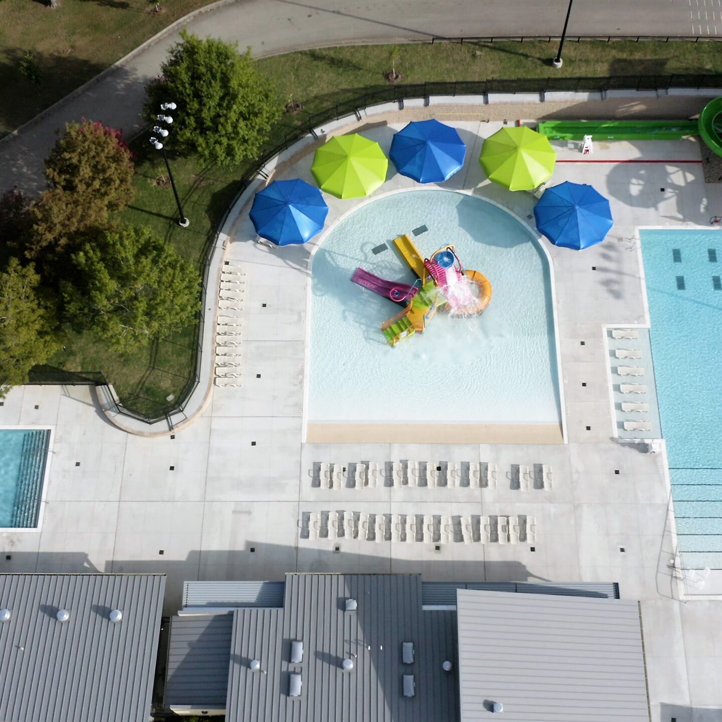 Conroe Aquatic Center Gallery 6