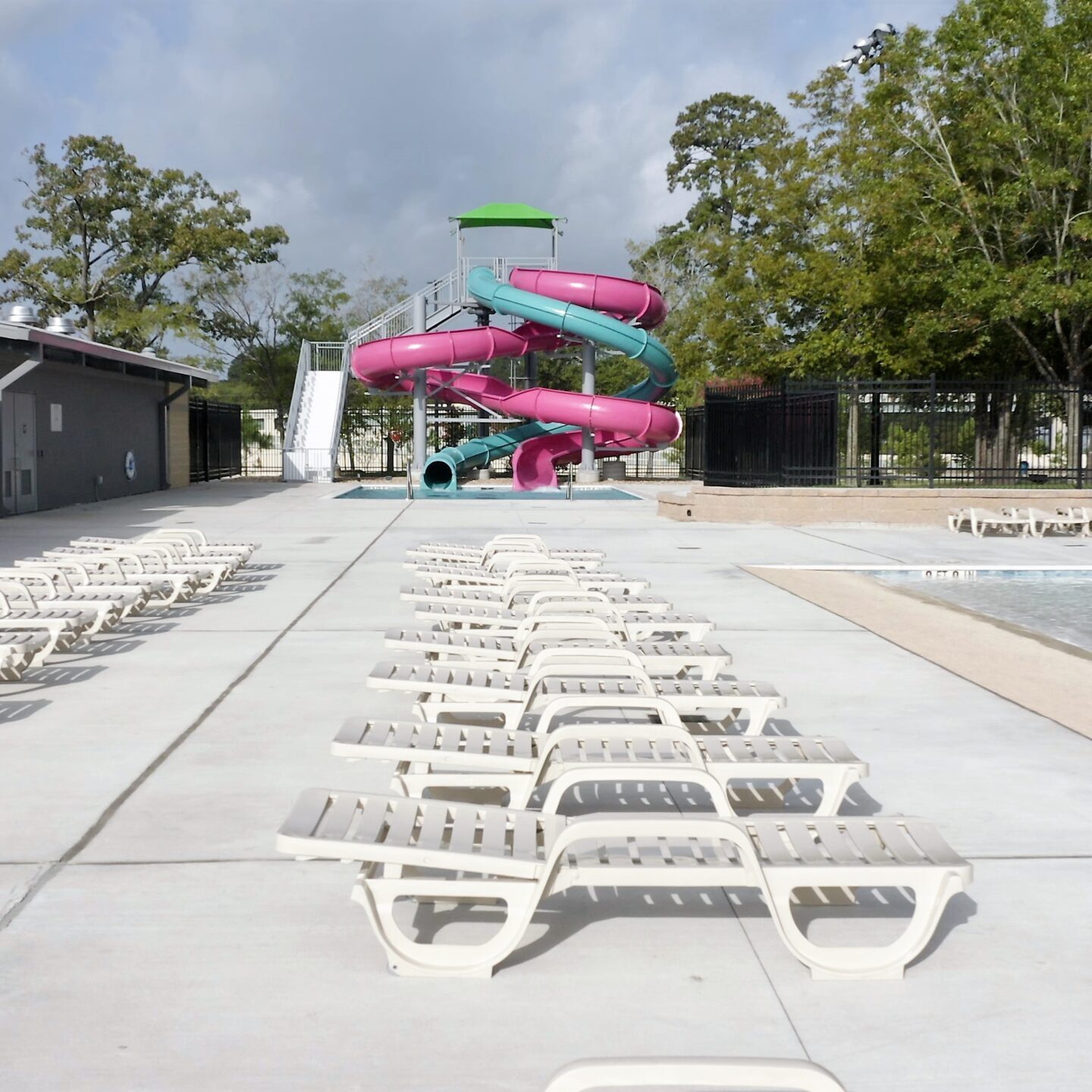 Conroe Aquatic Center Gallery 7