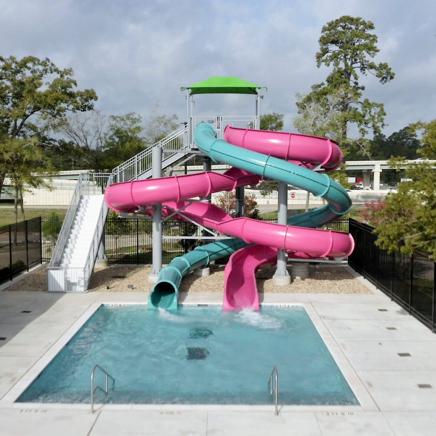 Conroe Aquatic Center Gallery 8