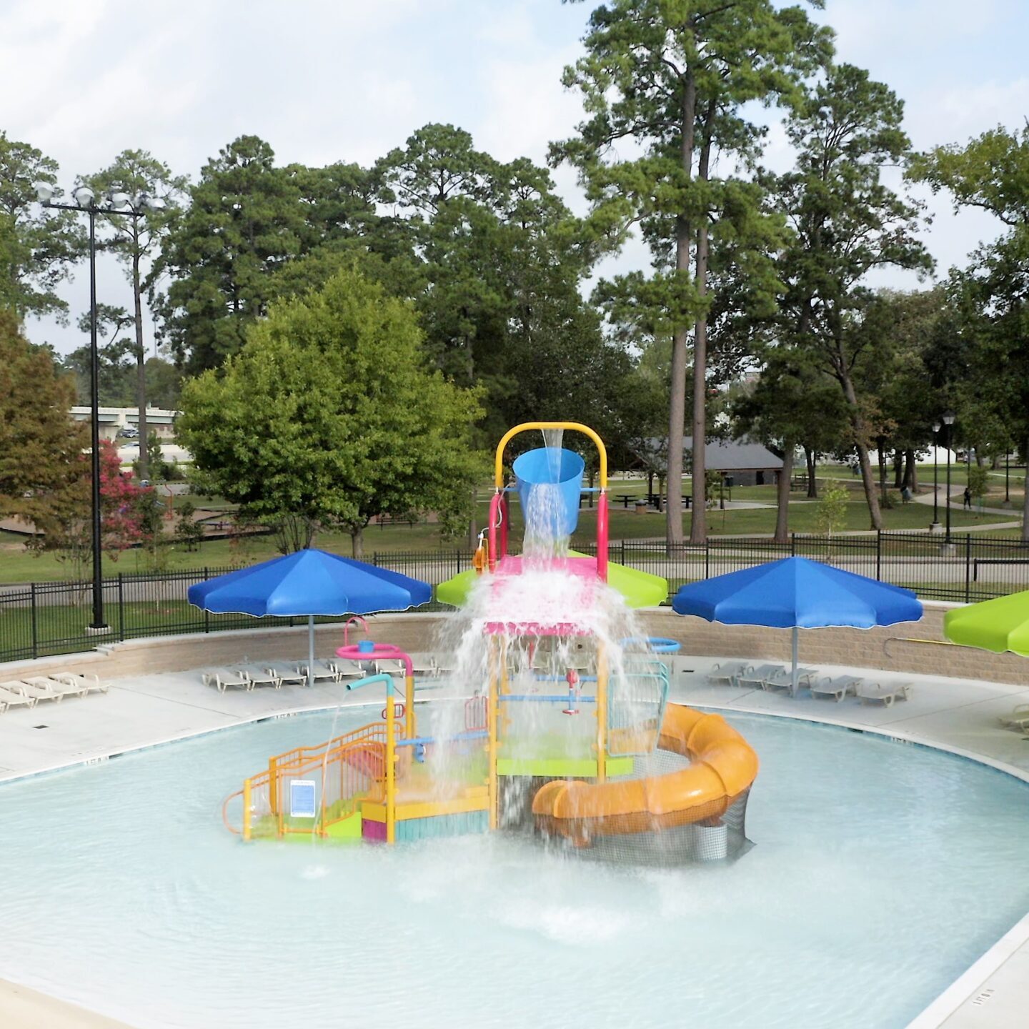 Conroe Aquatic Center Gallery 9