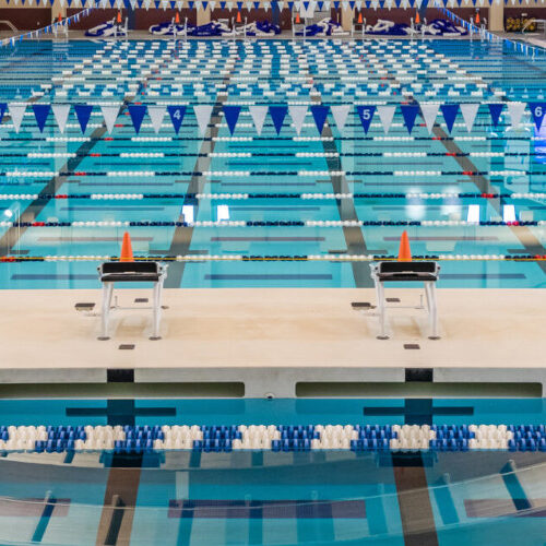 Conroe Isd Natatorium Banner 1