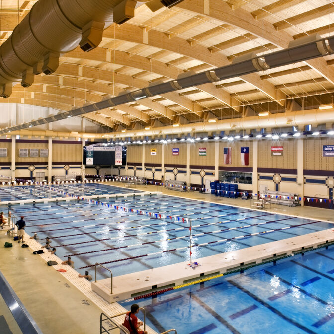Conroe Isd Natatorium Gallery 2