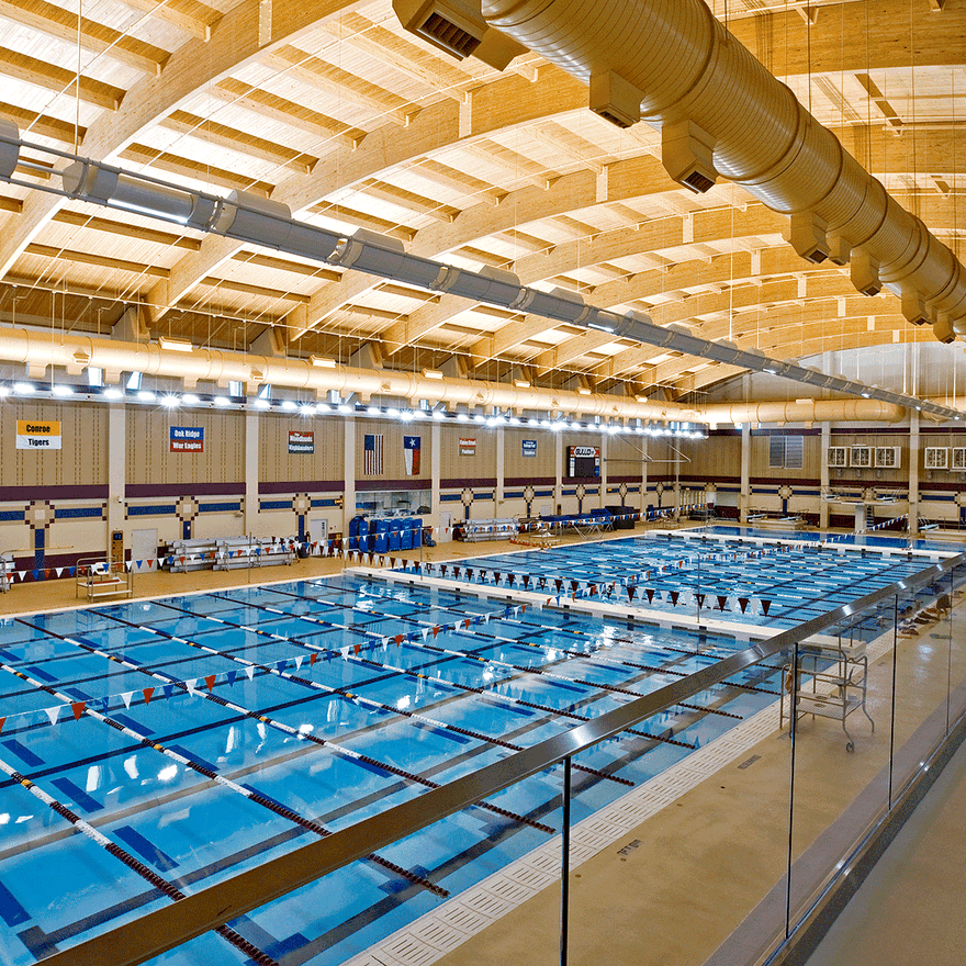 Conroe Isd Natatorium Gallery 4