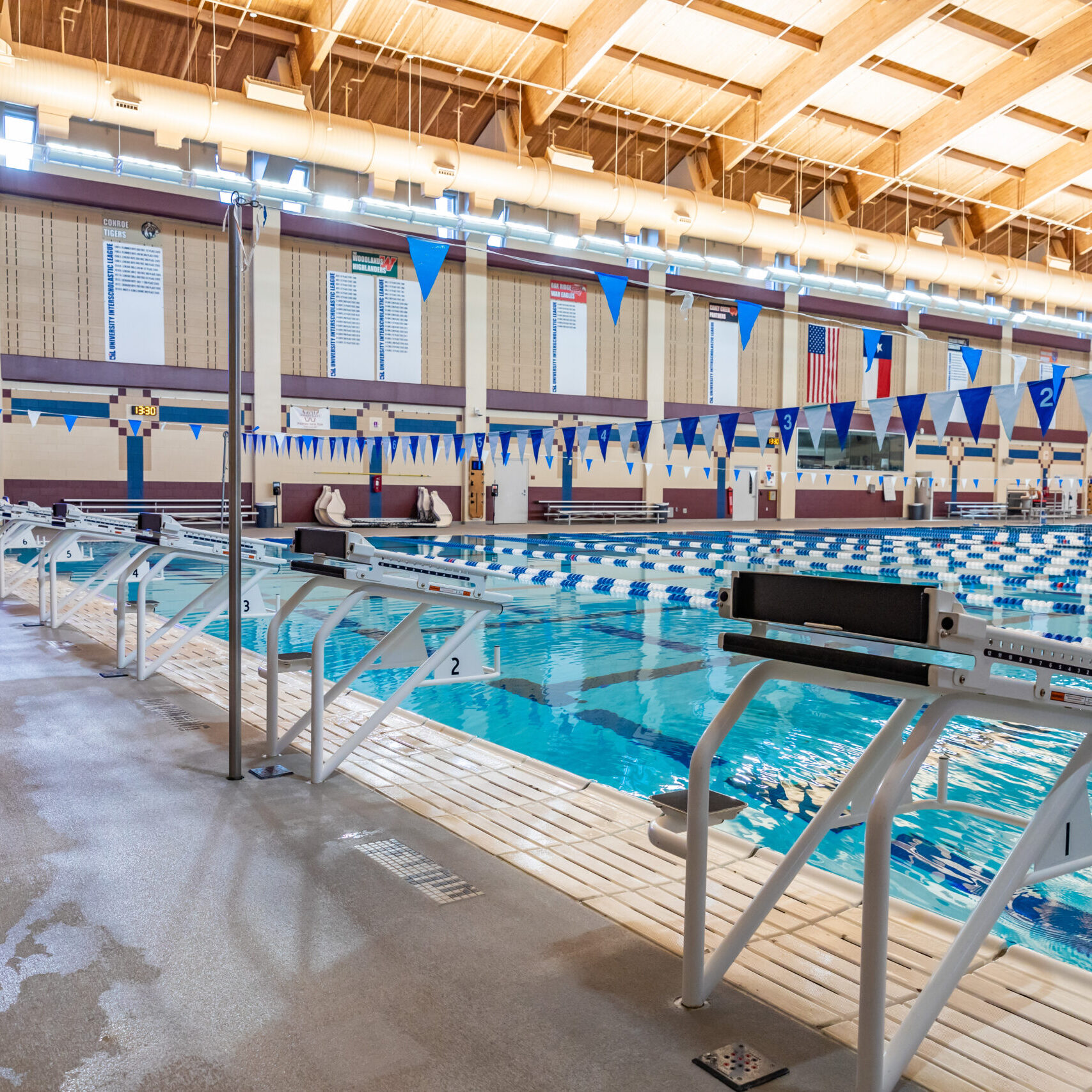 Conroe Isd Natatorium Gallery 8