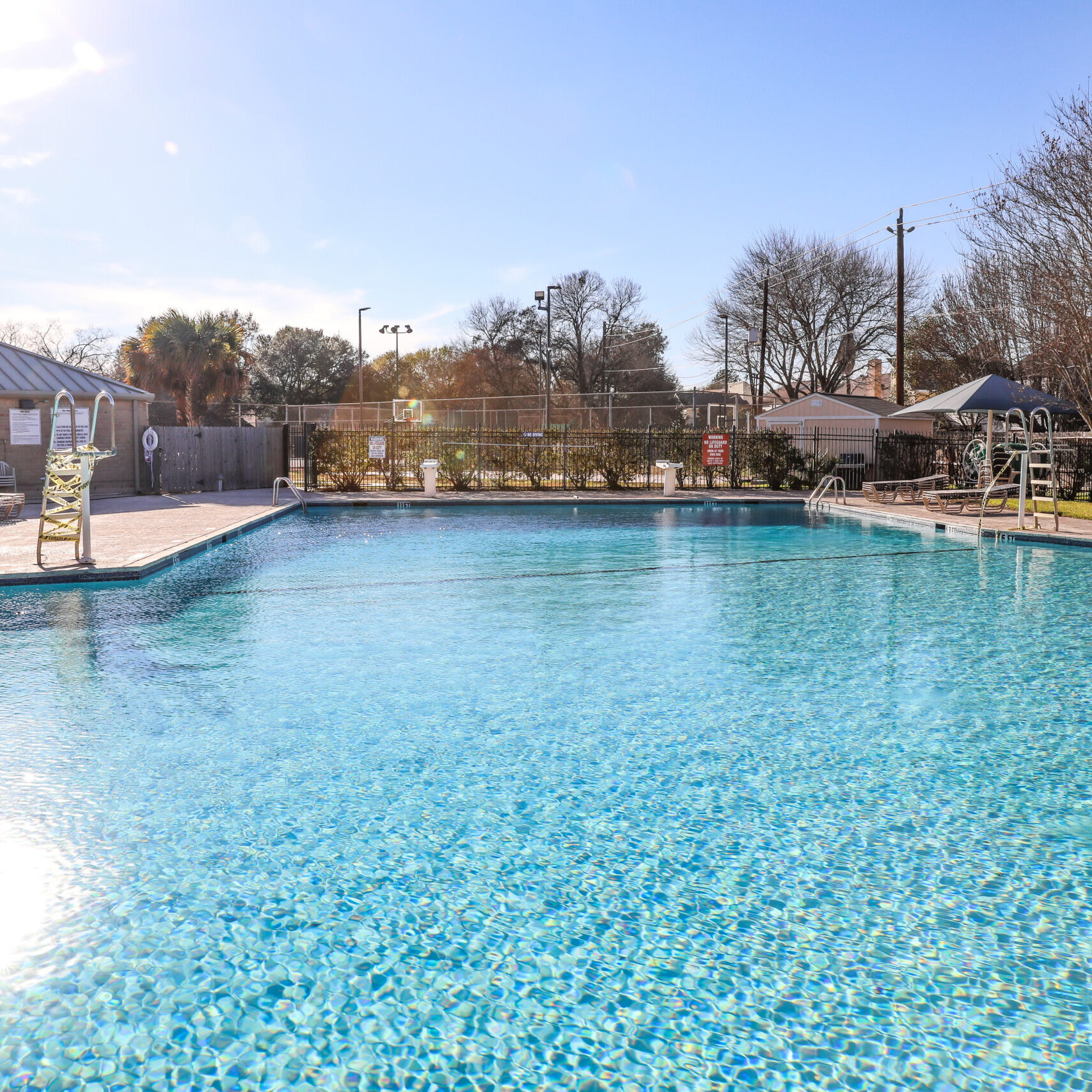 Country Village Lap Pool Gallery 10