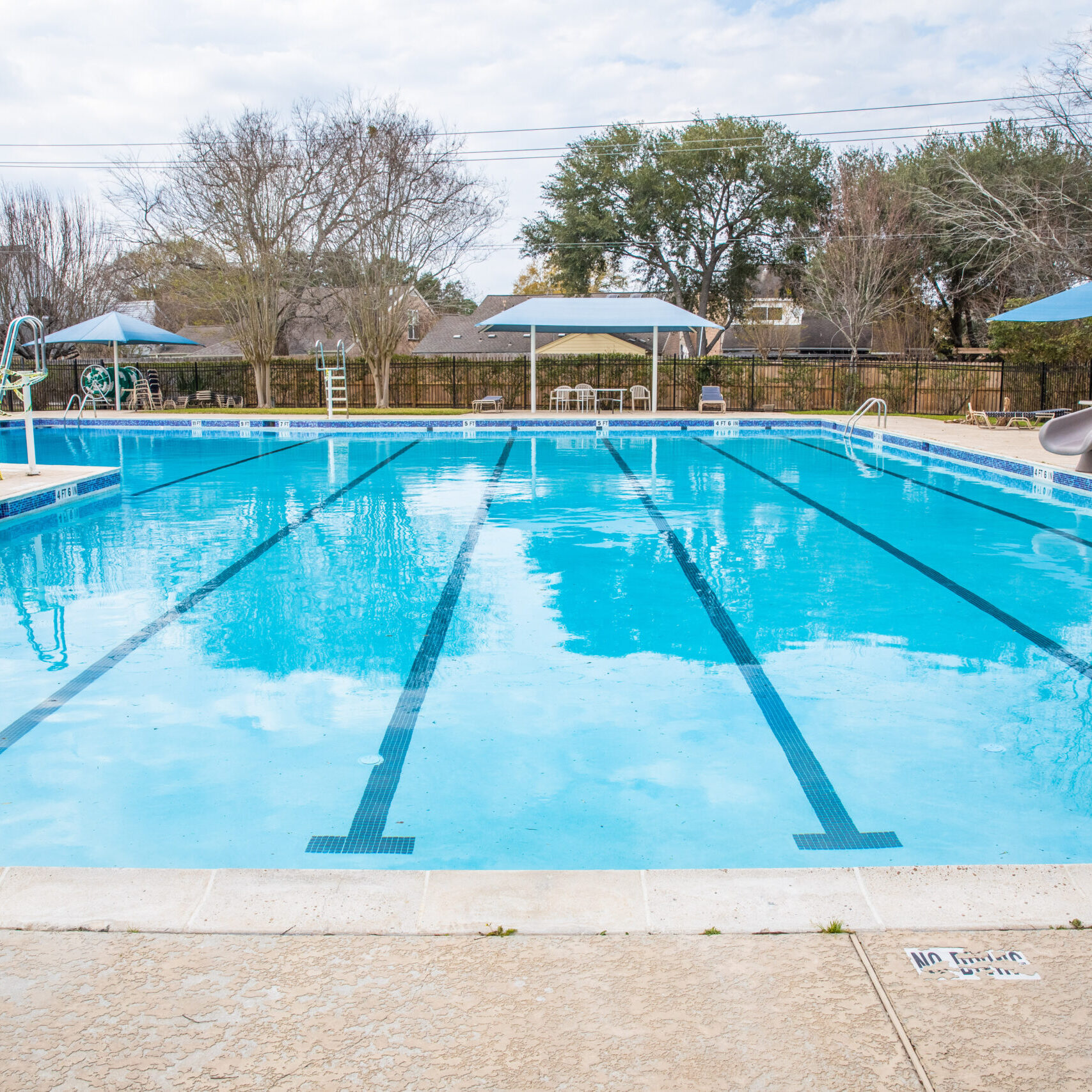 Country Village Lap Pool Gallery 12