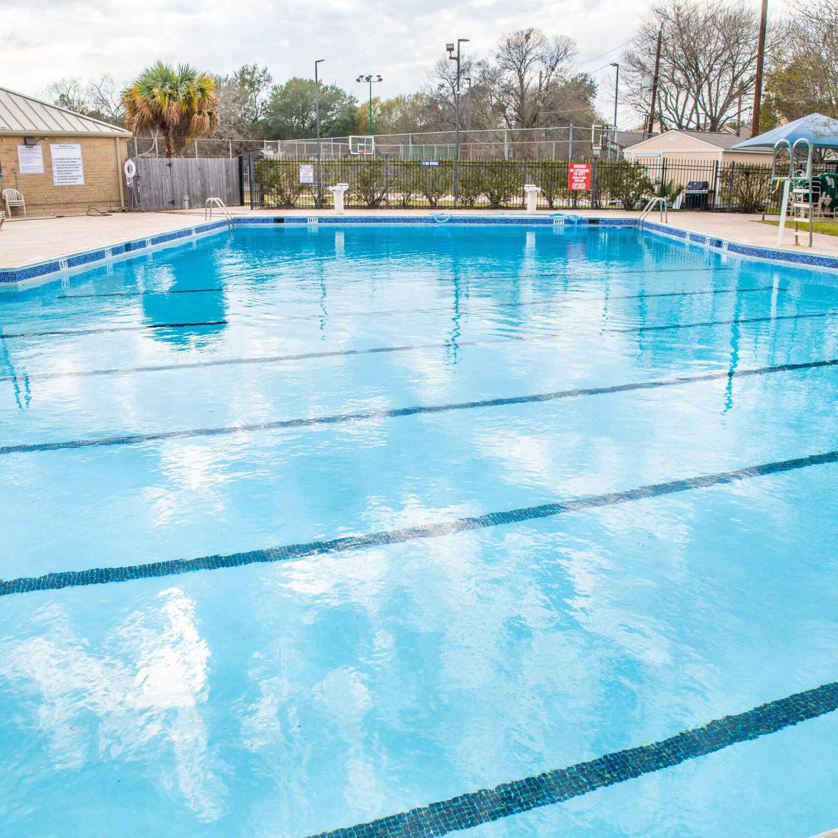 Country Village Lap Pool Gallery 13