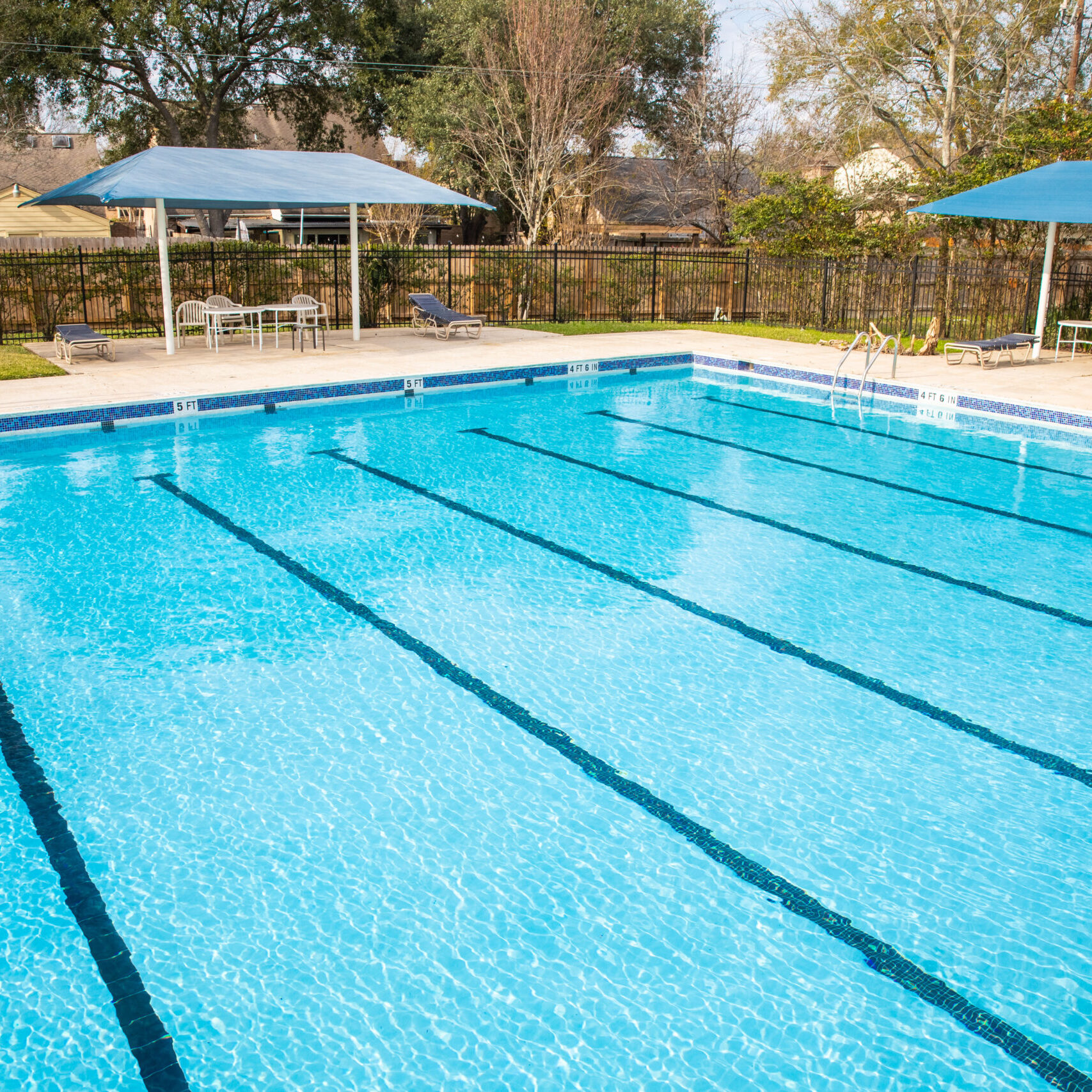 Country Village Lap Pool Gallery 14