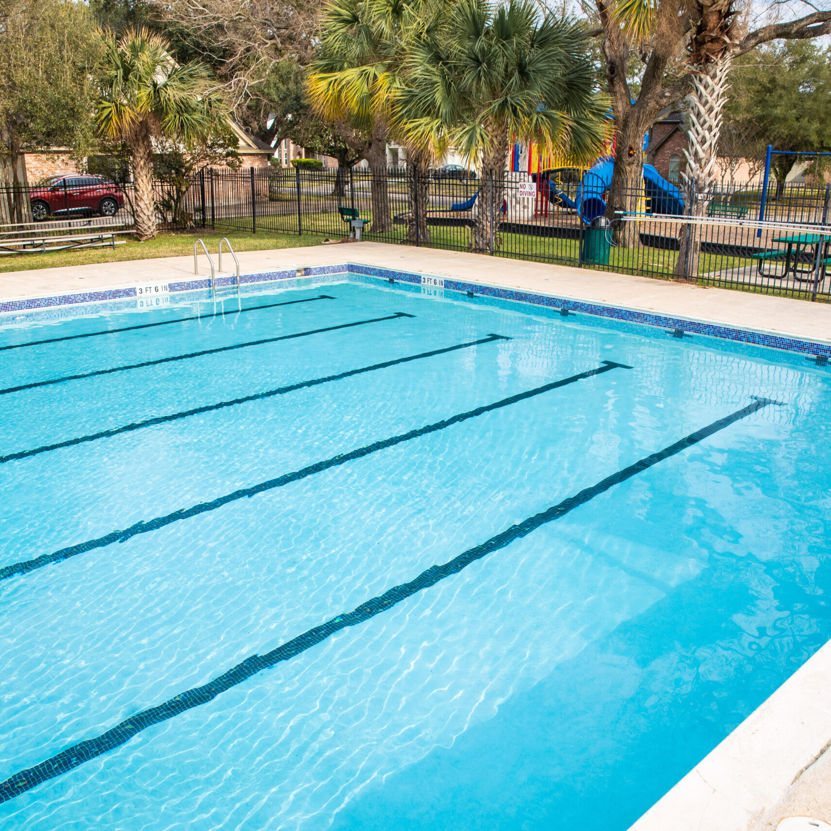 Country Village Lap Pool Gallery 15