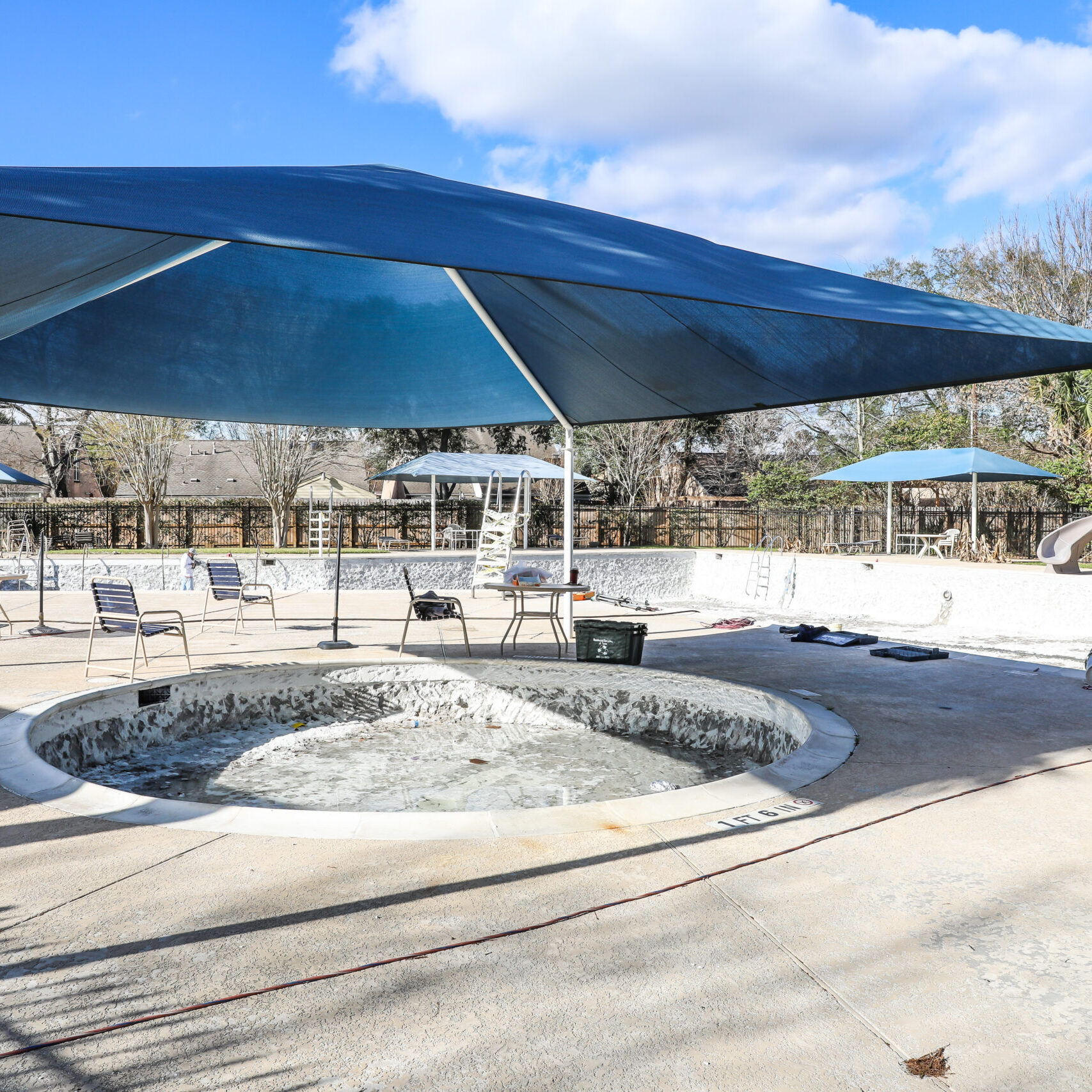 Country Village Lap Pool Gallery 2