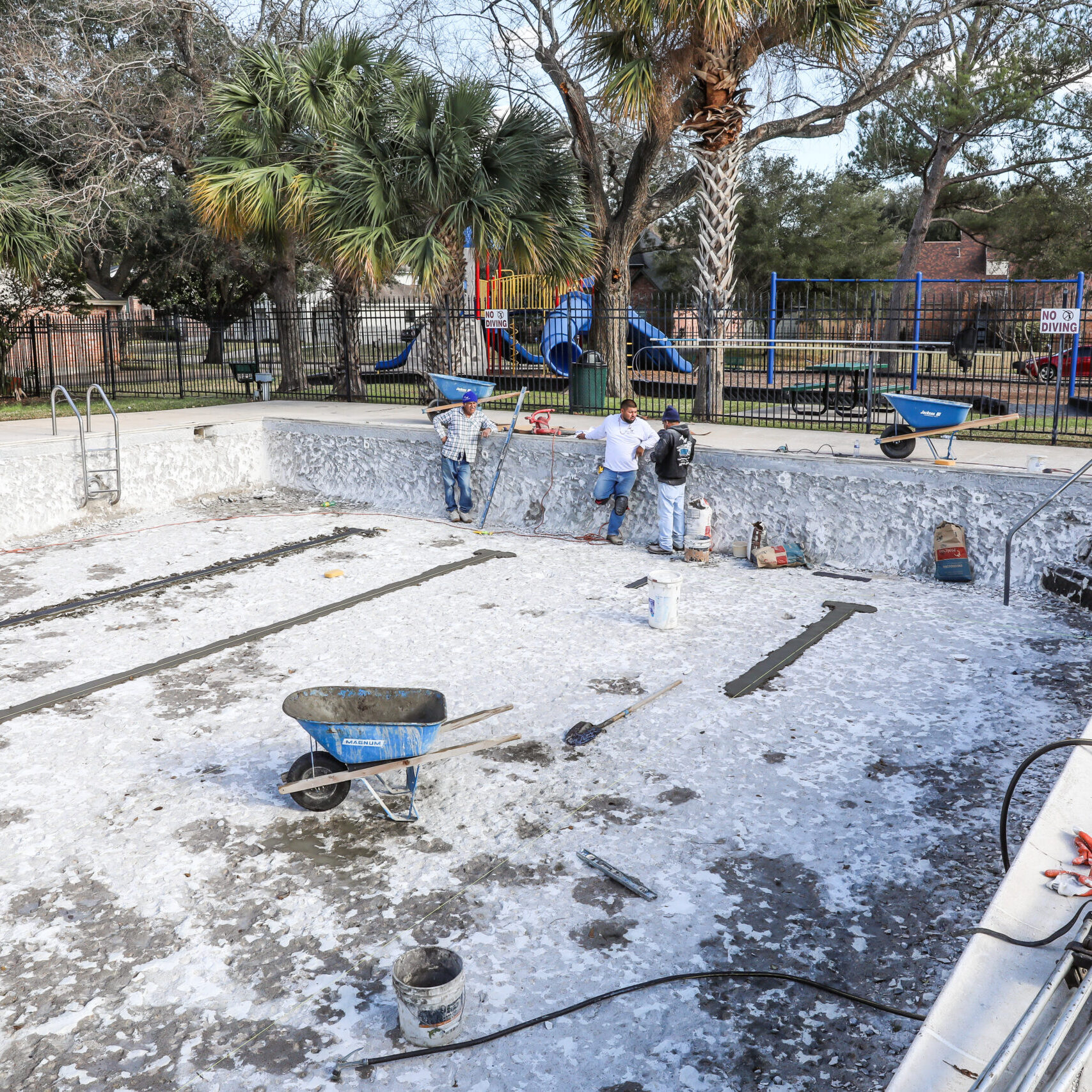 Country Village Lap Pool Gallery 4