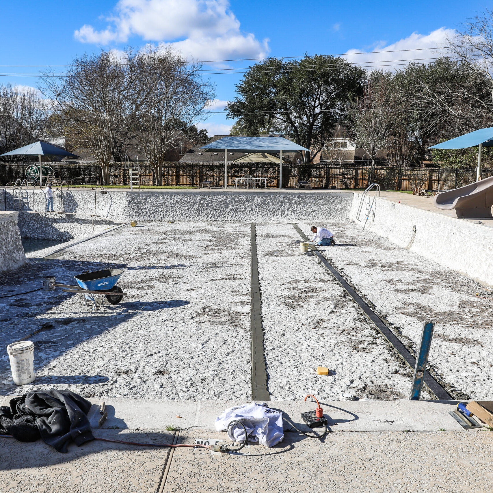 Country Village Lap Pool Gallery 6