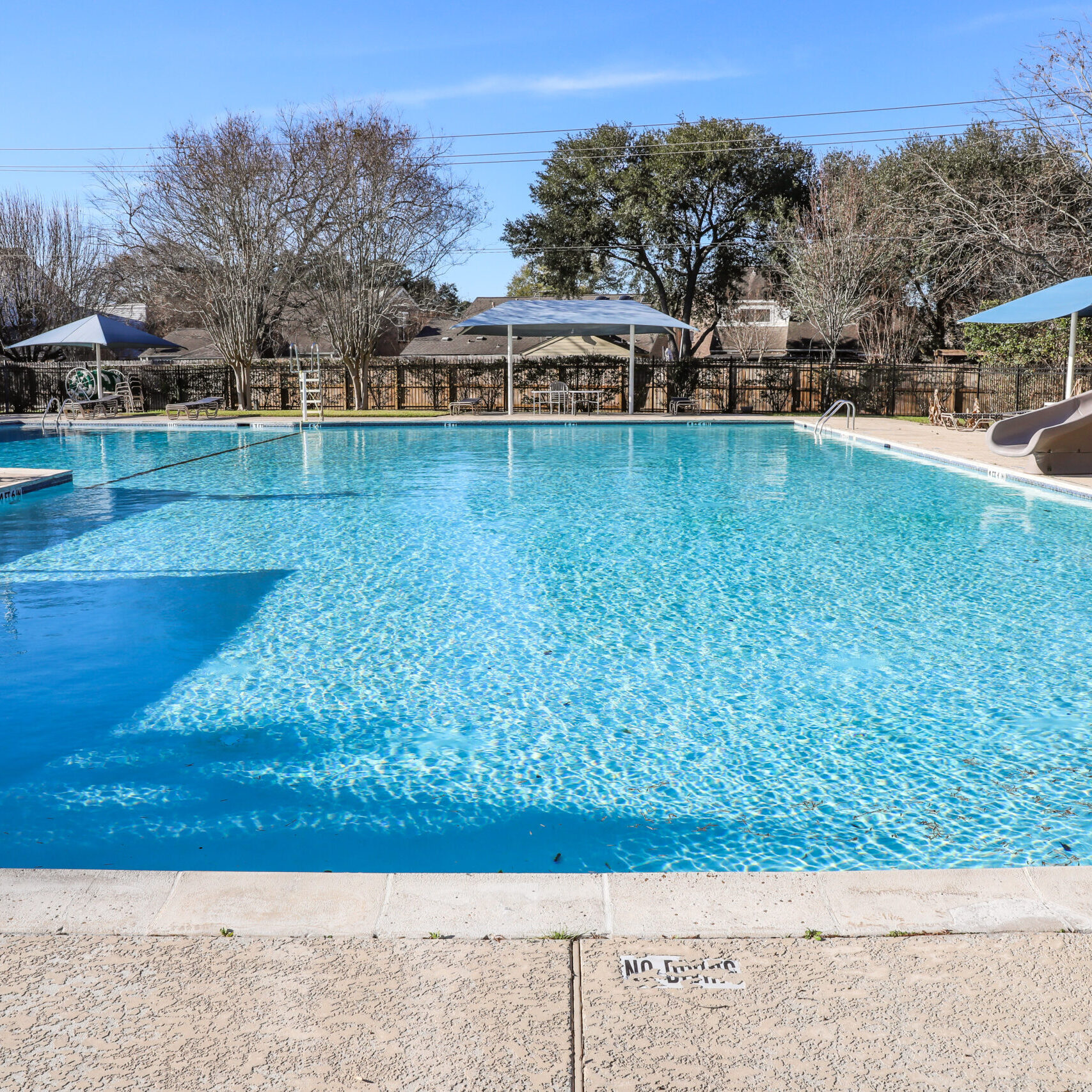 Country Village Lap Pool Gallery 7