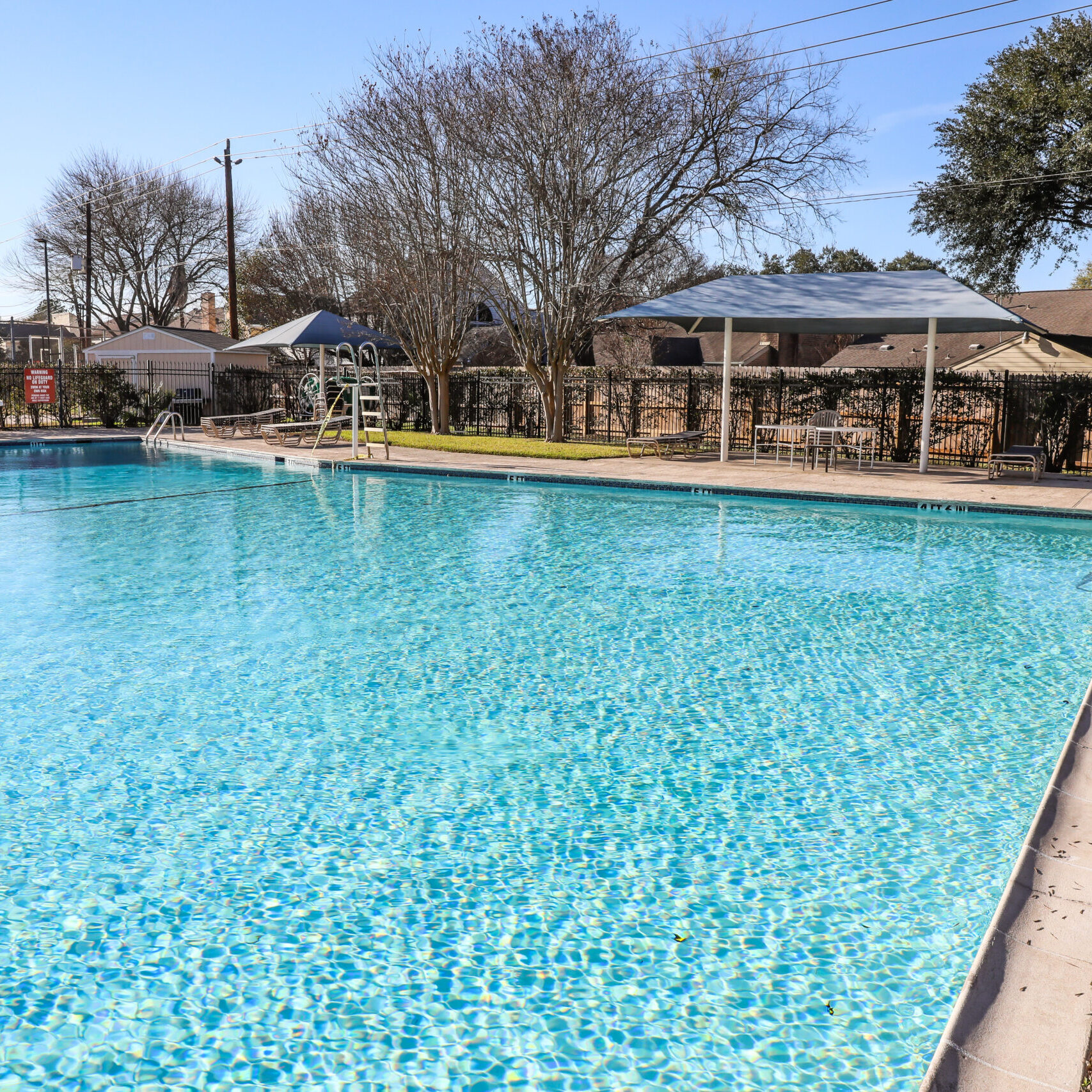 Country Village Lap Pool Gallery 9