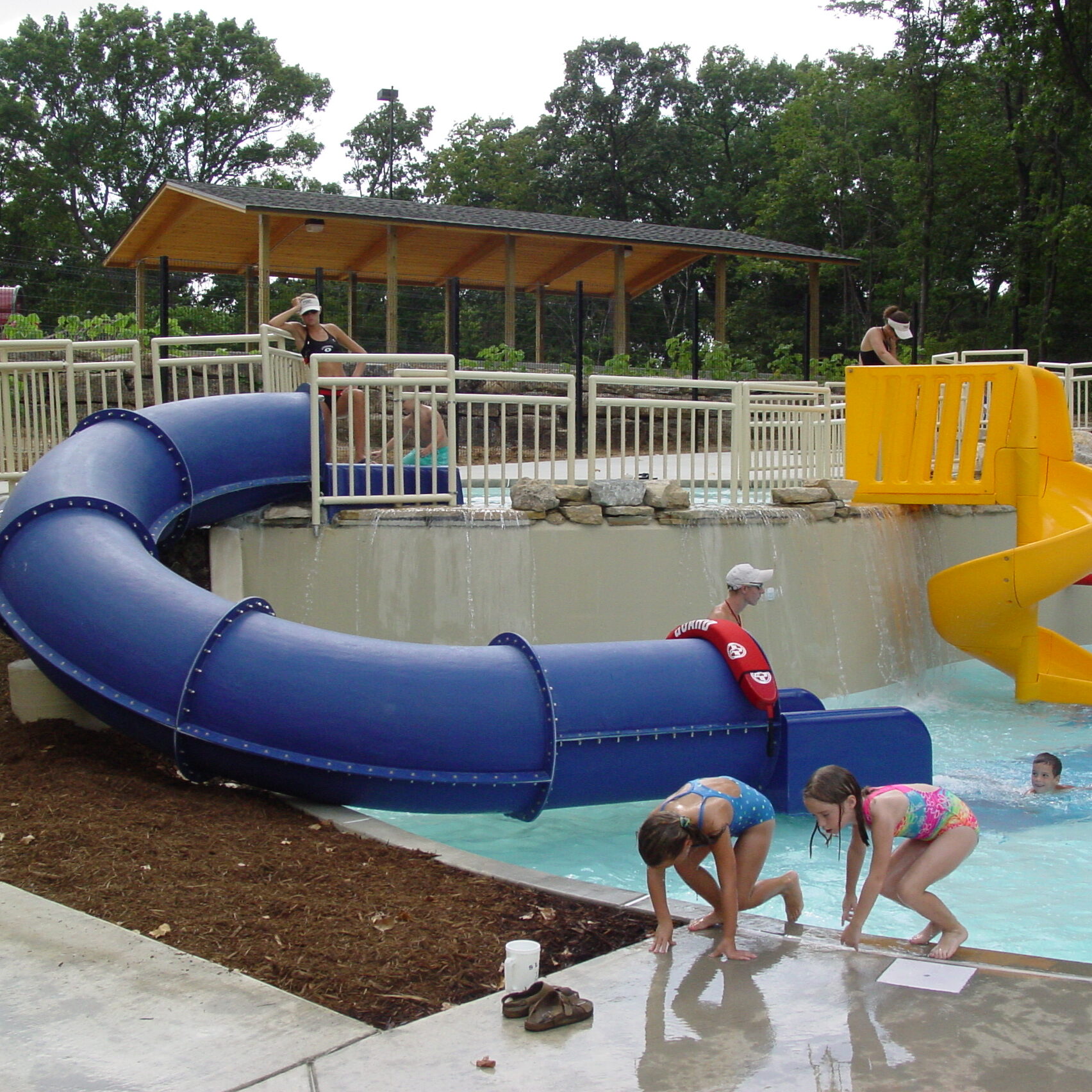Crestwood Aquatic Center Gallery 11