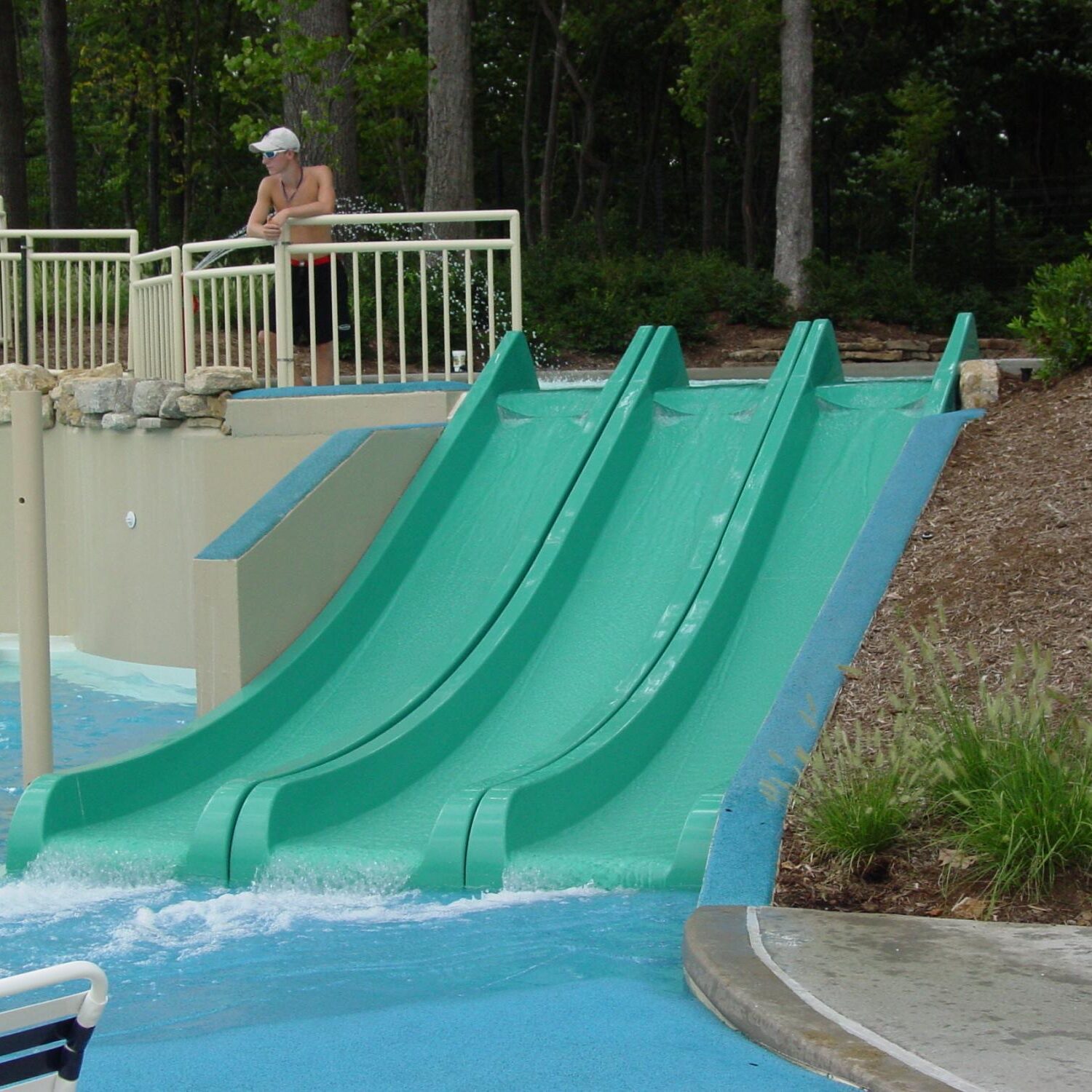 Crestwood Aquatic Center Gallery 14