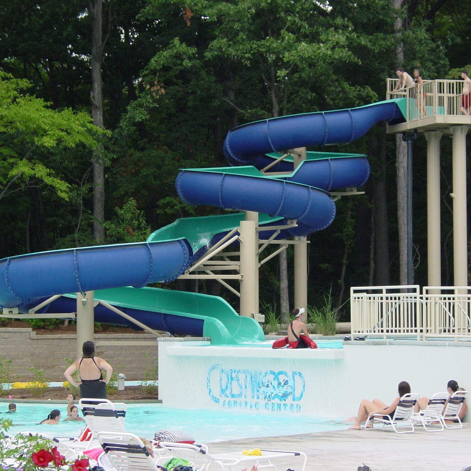 Crestwood Aquatic Center Gallery 3