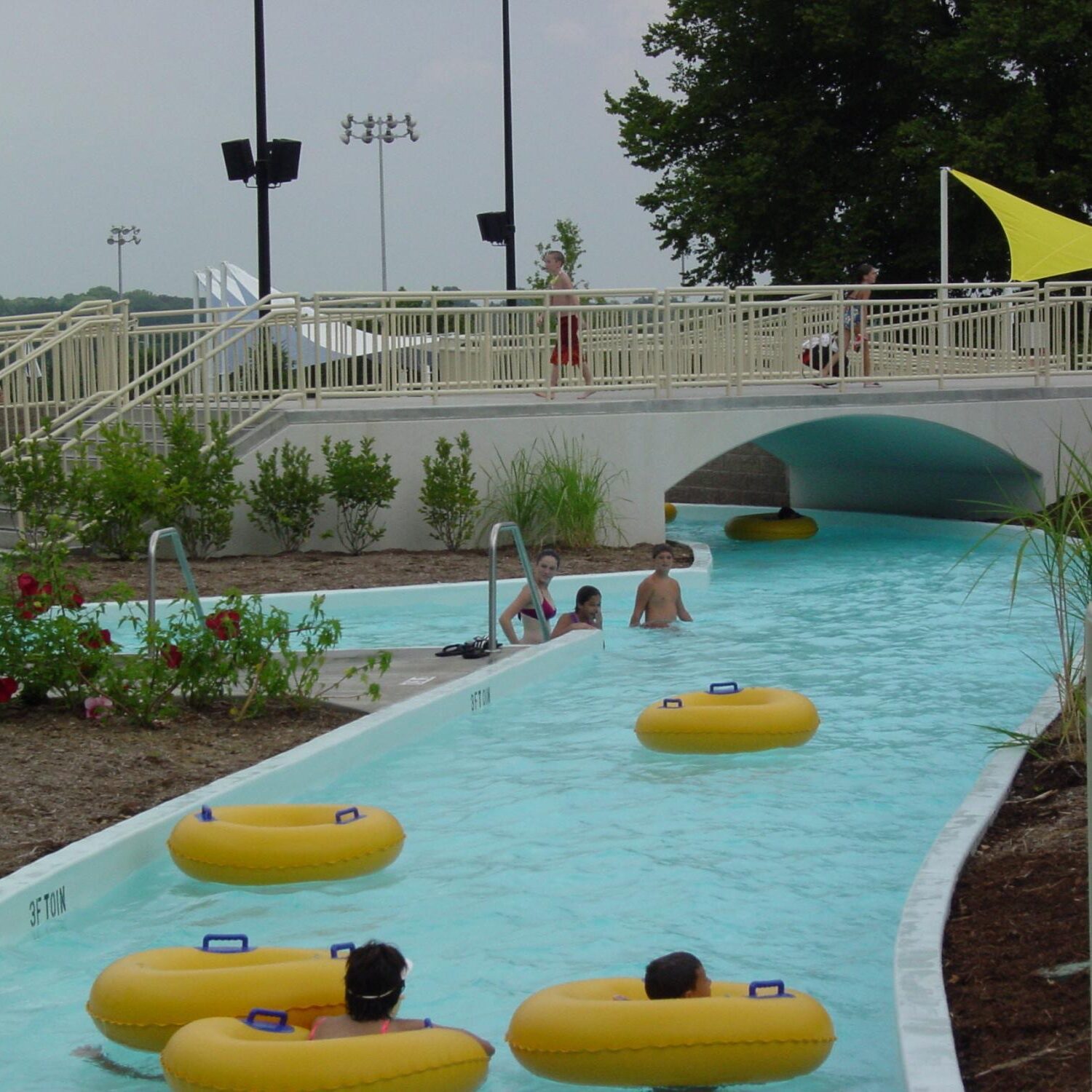 Crestwood Aquatic Center Gallery 5