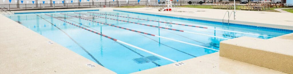 Dads Club Lap Pool Banner 1