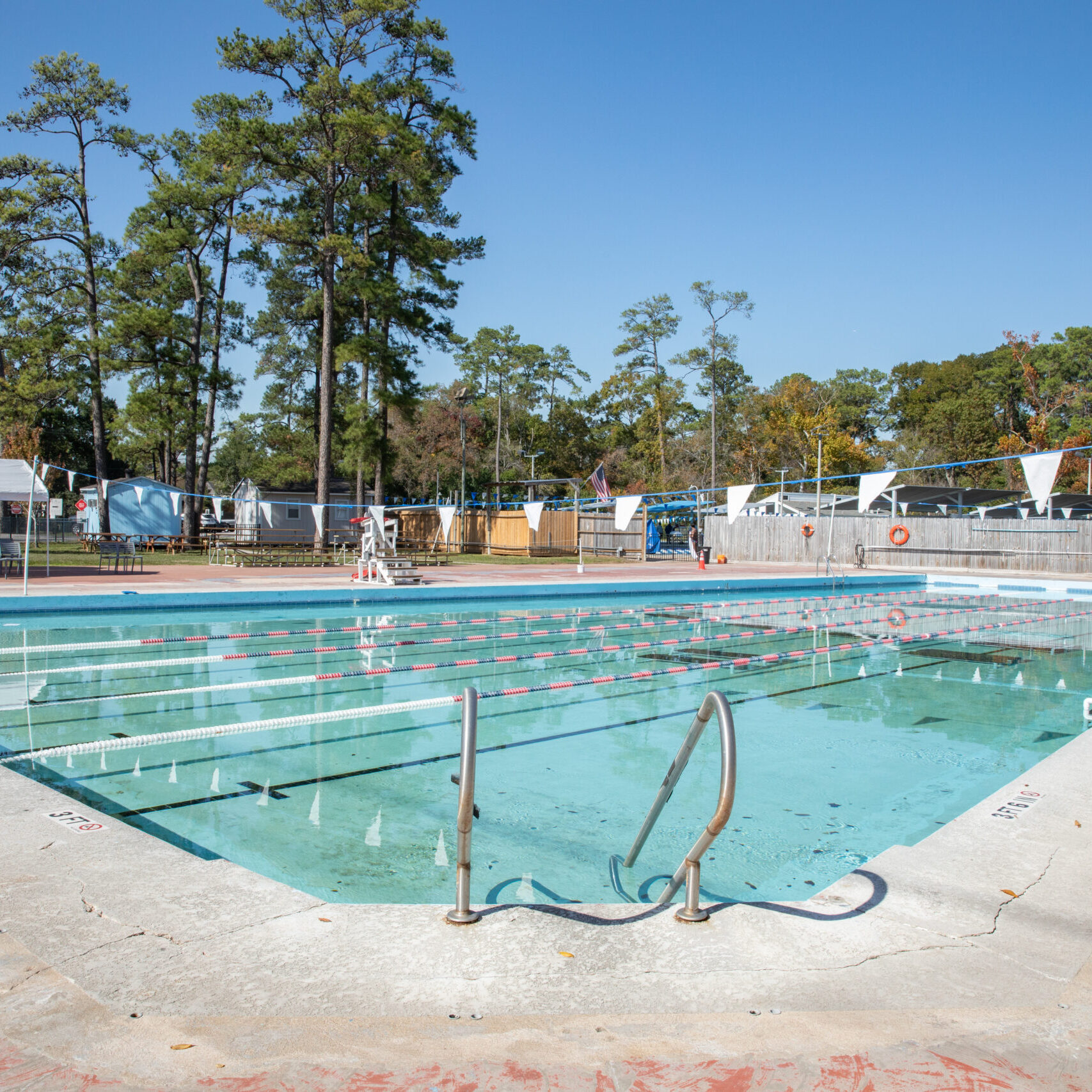 Dads Club Lap Pool Gallery 1