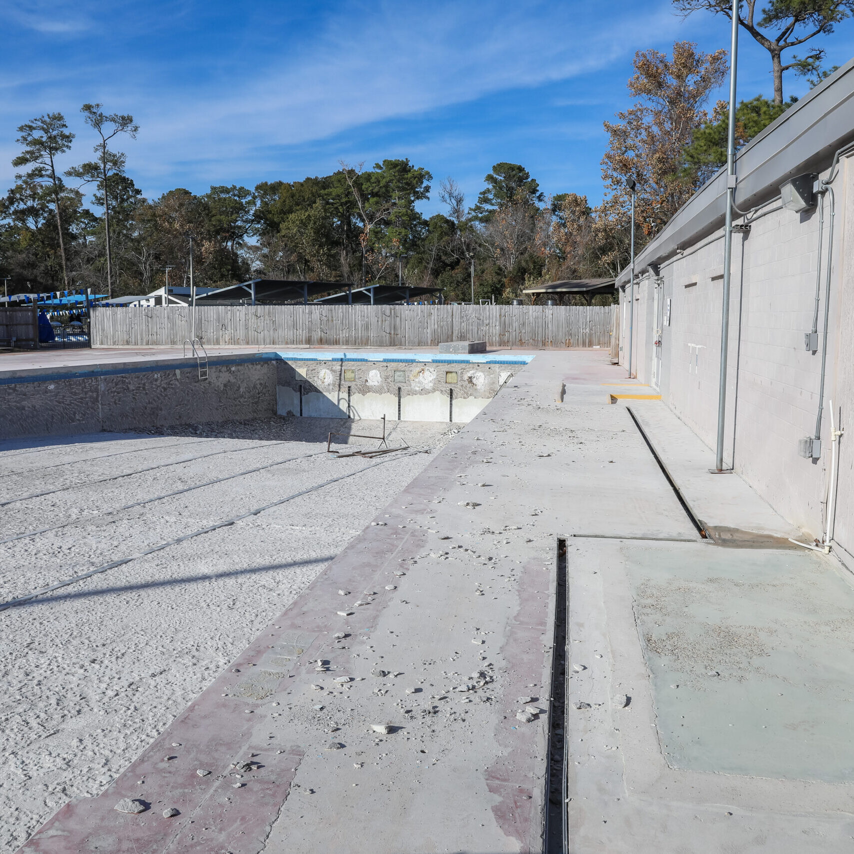 Dads Club Lap Pool Gallery 2