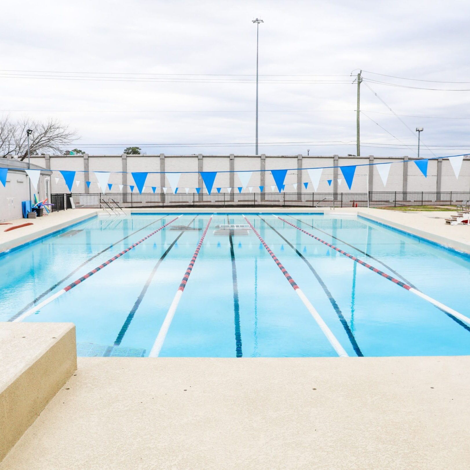 Dads Club Lap Pool Gallery 6