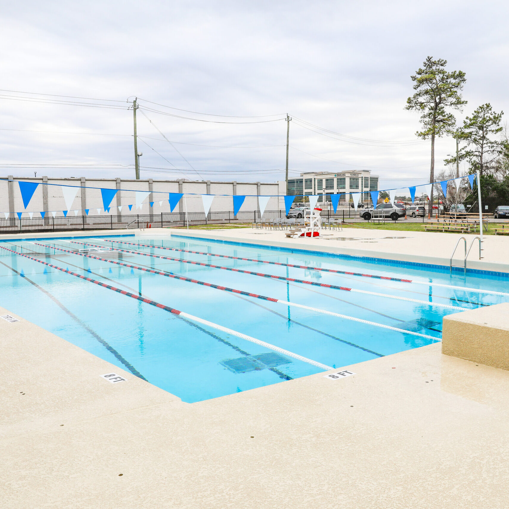 Dads Club Lap Pool Gallery 7